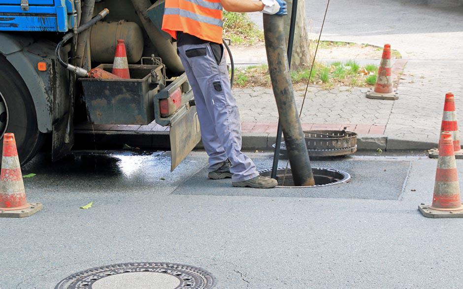 déboucheur grosse canalisation Villemomble