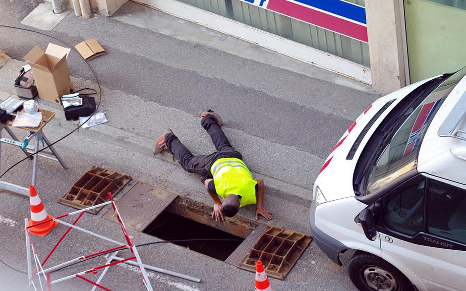 déboucheur puissant canalisation Stains