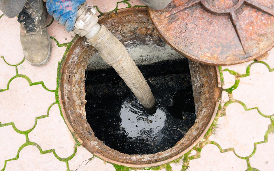 tuyau déboucheur de canalisation Avon