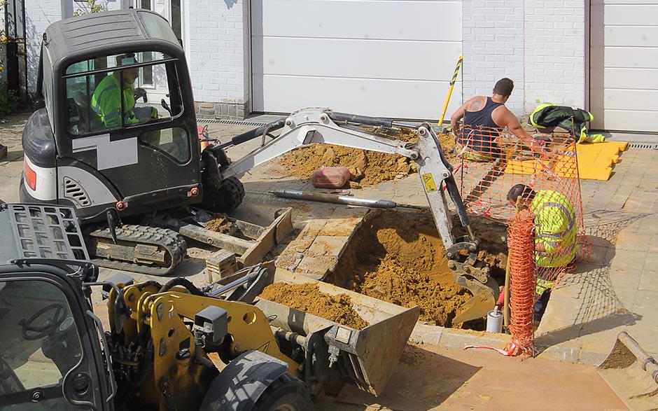 déboucheur puissant canalisation Arnouville