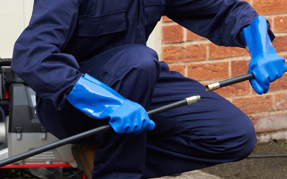 déboucheur puissant canalisation Stains