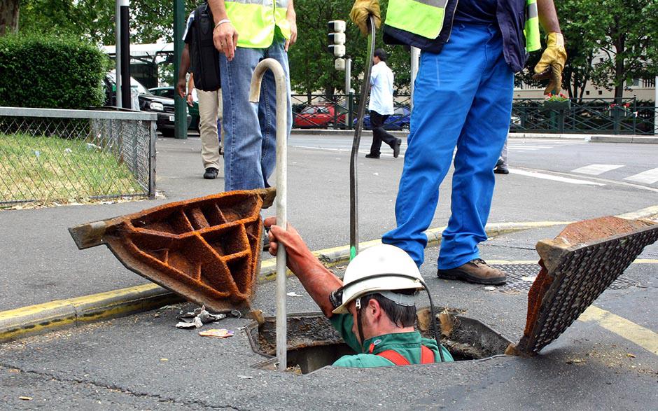 déboucher canalisation egout Villemomble