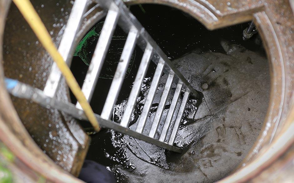 assainissement canalisation Villers-sous-Saint-Leu